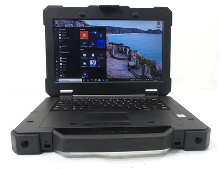 Dell Latitude 14 Rugged Extreme 7414 Core i7-6600U 2.6GHz 16GB 256GB Win 10