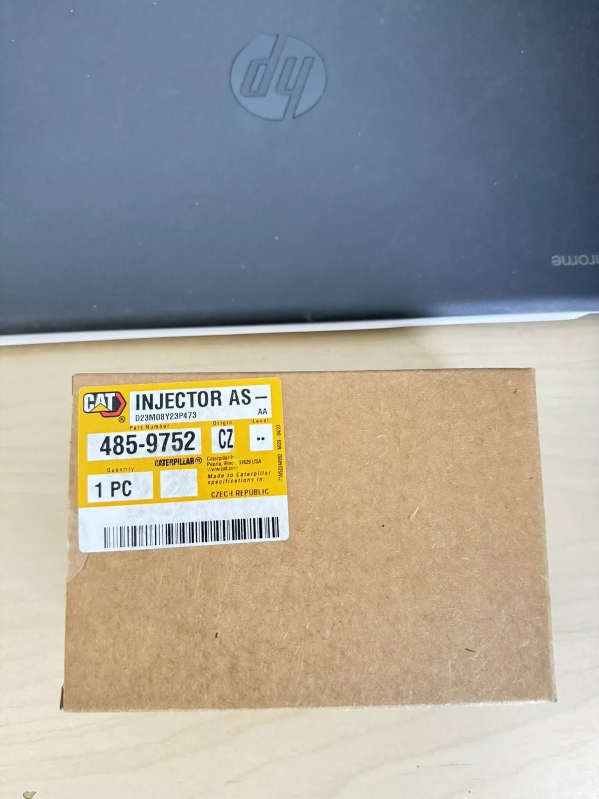 Caterpillar 485-9752 OEM Injector Assembly (NEW SEALED)