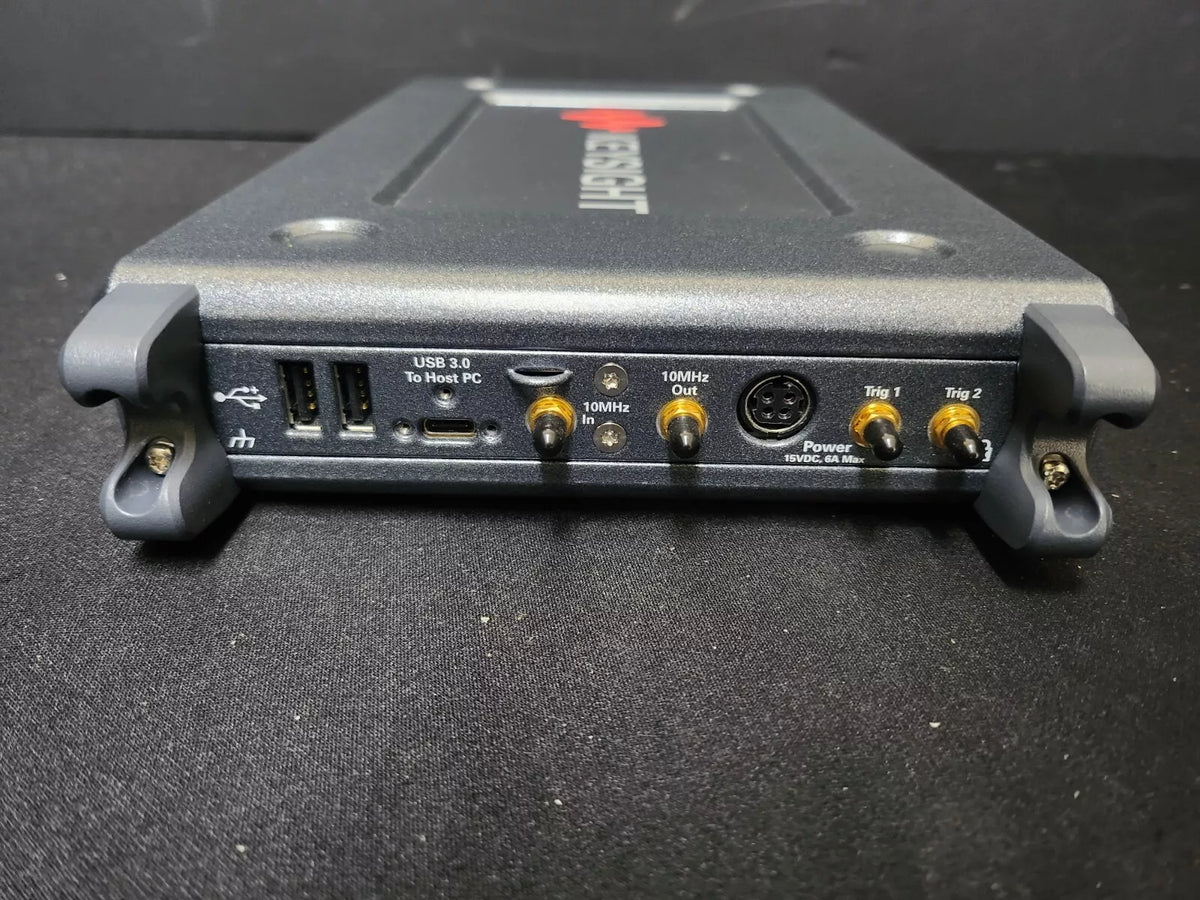 Keysight P5000A 4.5 GHz USB Vector Network Analyzer (0403)