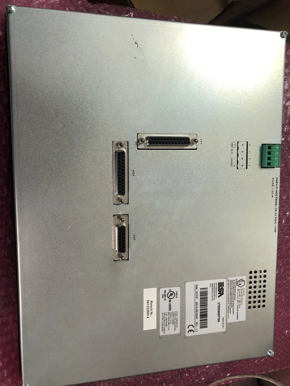 VT585WBPT00 High Precision Electronic Component - No Box