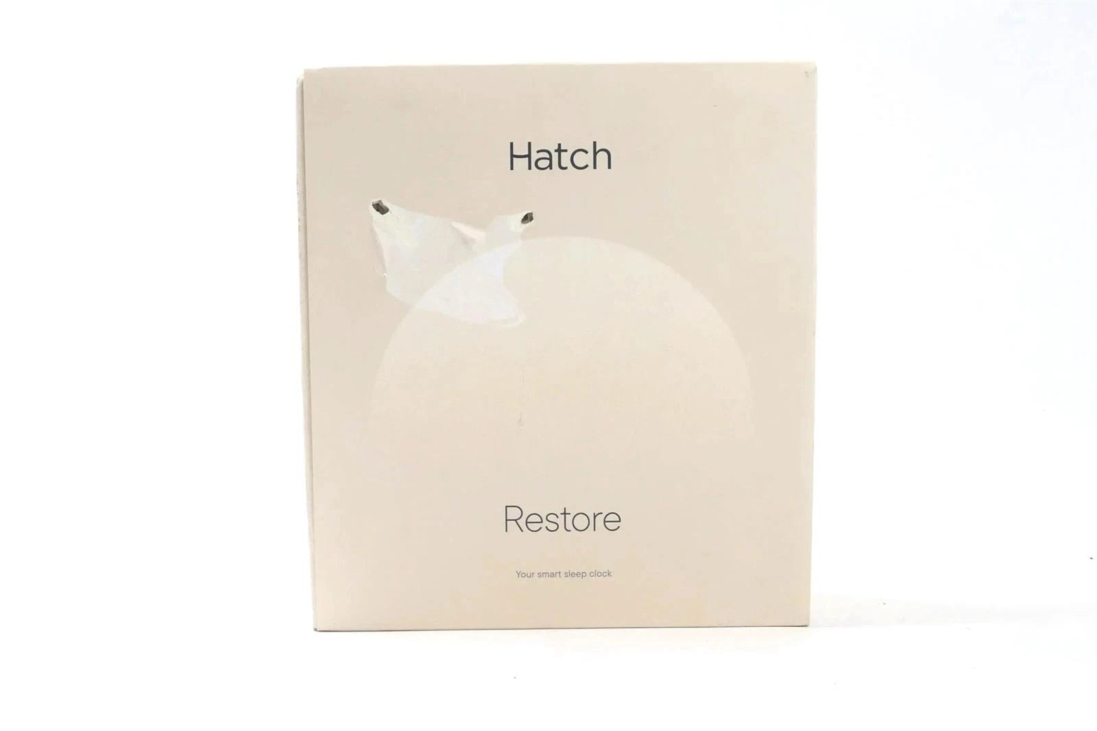 Hatch Restore 03 Alarm Clock & Sleep Sound Machine - Free shipping