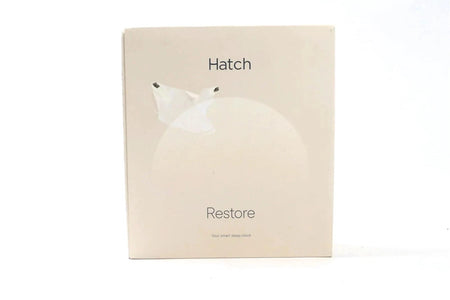 Hatch Restore 03 Alarm Clock & Sleep Sound Machine - Free shipping