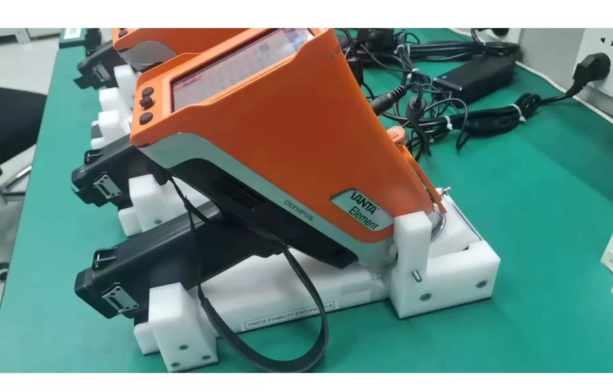 Handheld XRF Analyzer Gold Tester Metal Analyze for Auto Catalytic Converters