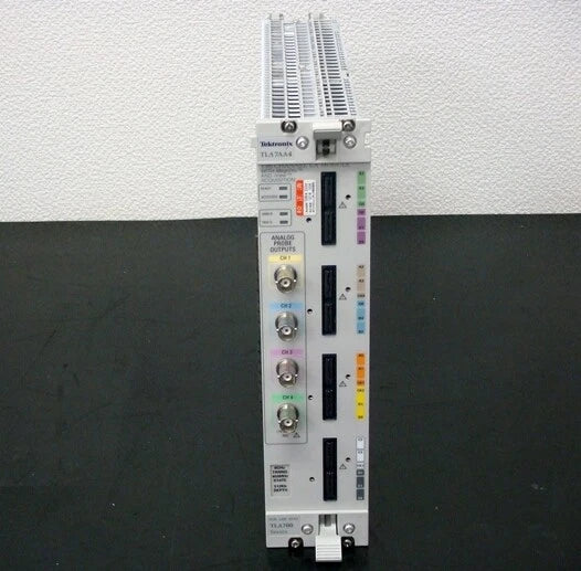 Tektronix TLA 7AA4/66 136ch 128kb 8GHz Logic Analyzer Module