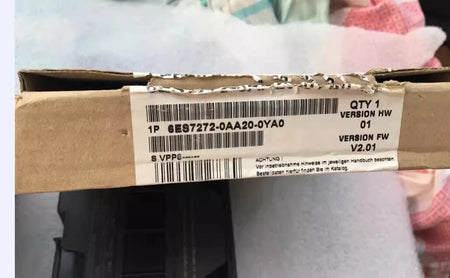 6ES7272-0AA20-0YA0 PLC Module for Siemens S7-200 Series