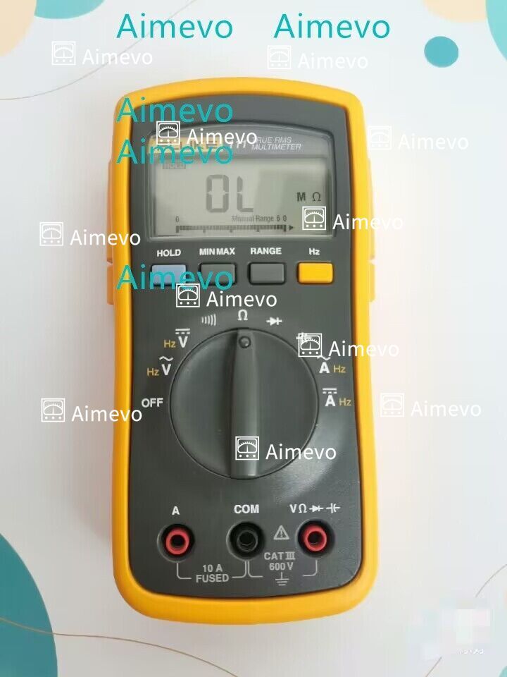 Fluke 111 True RMS Multimeter