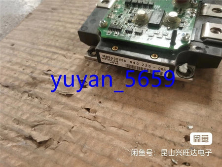 1PCS Used Tested MBB400V6C Module #896 LY