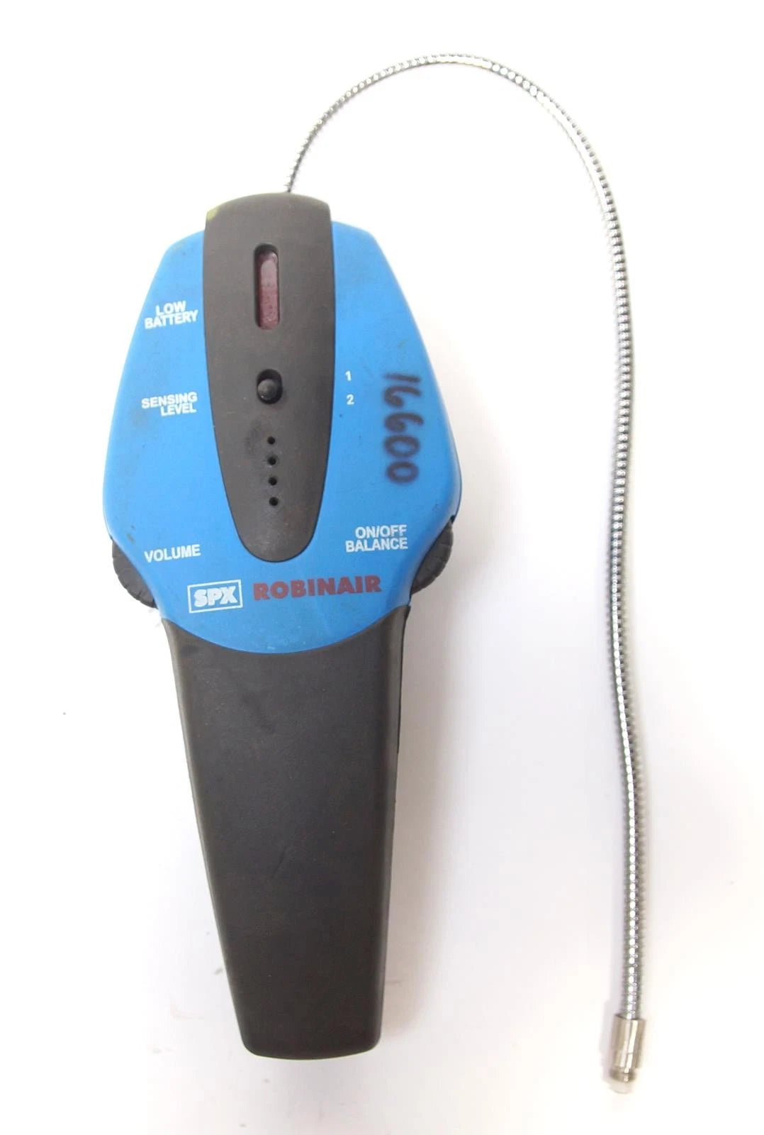 Spx Robinair 16600 Refrigerant Leak Detection Equipment