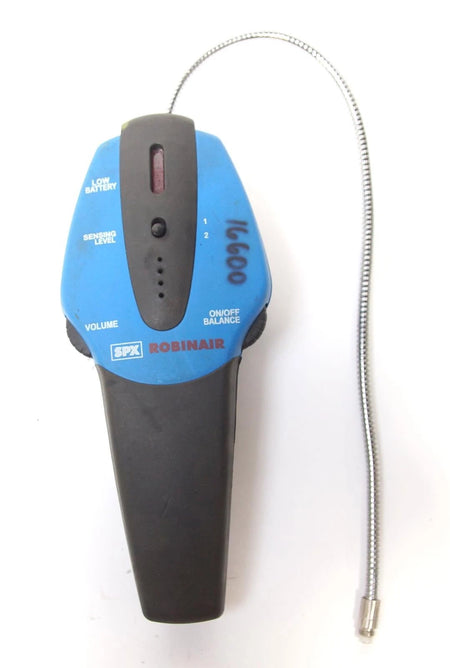 Spx Robinair 16600 Refrigerant Leak Detection Equipment