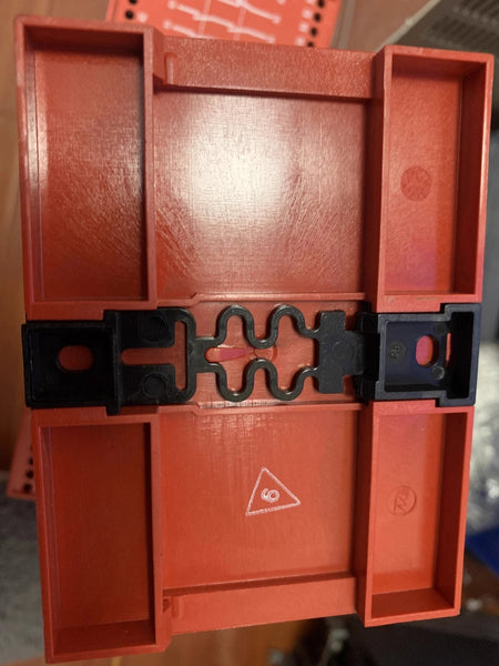 MSR122E AB 440R-E21358 Safety Relay Module