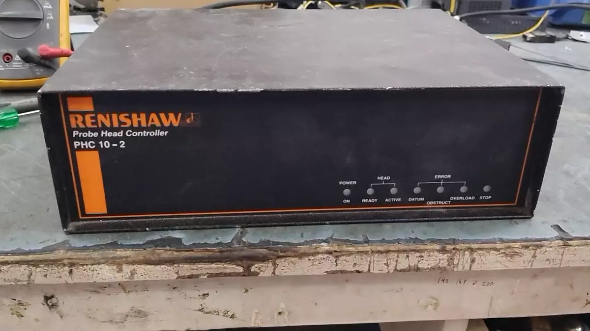 Renishaw PHC102 Legacy Head Controller for CMM Machine