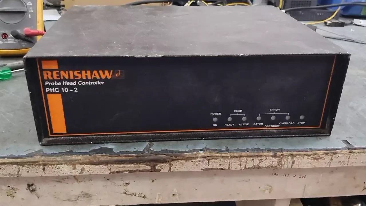 Renishaw PHC102 Legacy Head Controller for CMM Machine
