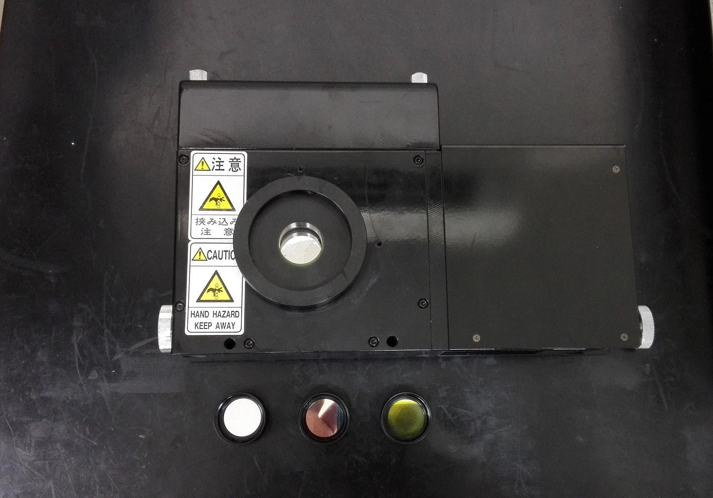 HAMAMATSU C8214 Filter Exchanger