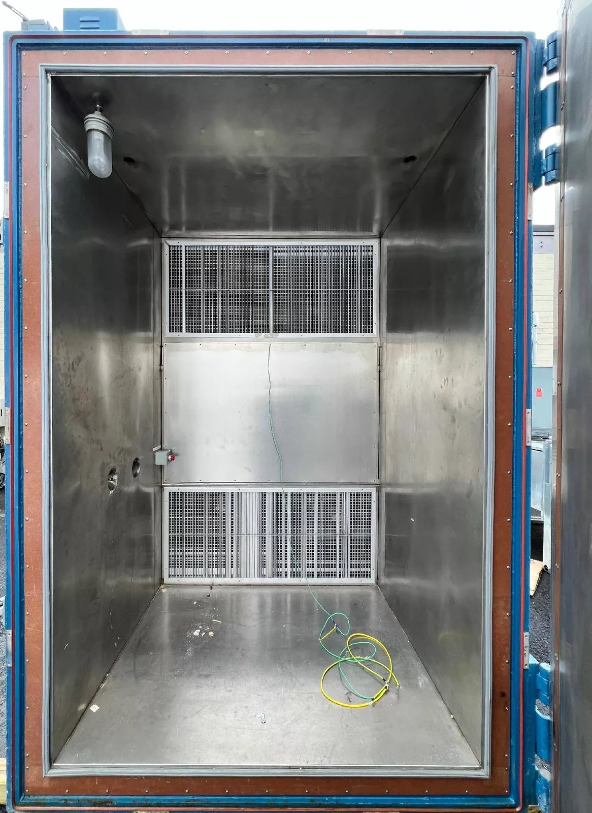 Tenney 160ST Altitude Chamber, 60k/100k Feet