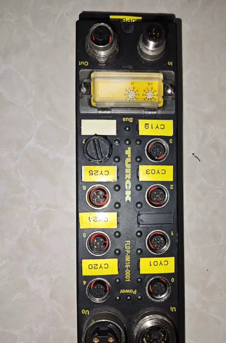 TURCK Fldp-im16-0001 6825326 Compact Feldbus-I / Module I pour