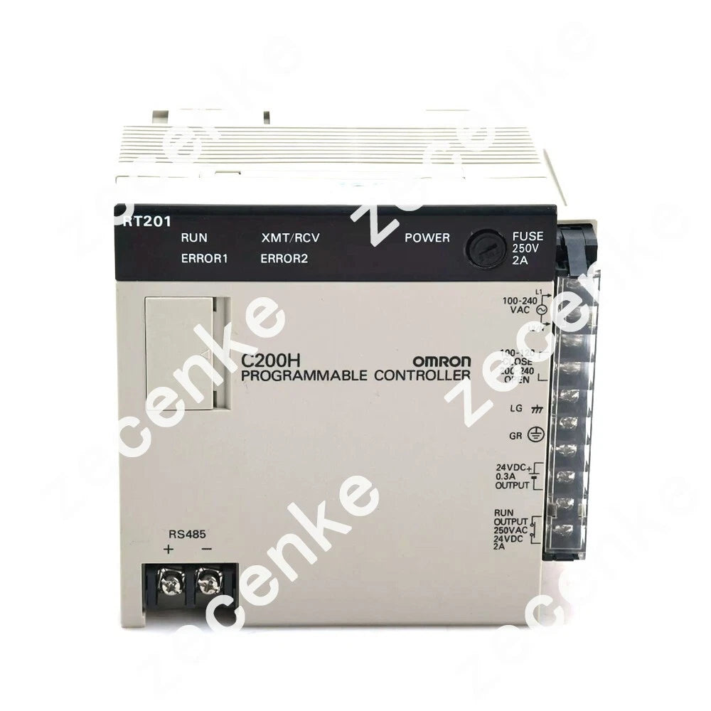 Omron PLC C200H-RT201: Programmable Logic Controller Module
