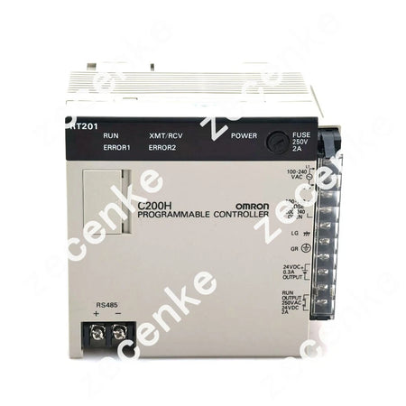 Omron PLC C200H-RT201: Programmable Logic Controller Module
