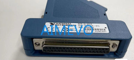 National Instruments NI 9923 781503-01 37-Pin cDAQ Module Screw Terminal Block
