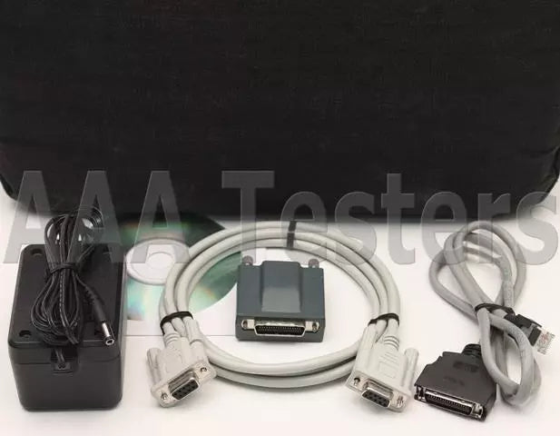 Fluke Microtest PentaScanner Plus w/ Super Injector Plus Cat5 - XG eqpt