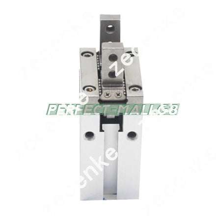 SMC MHZ2-16S Pneumatic Parallel Air Gripper Single Acting Normally Open