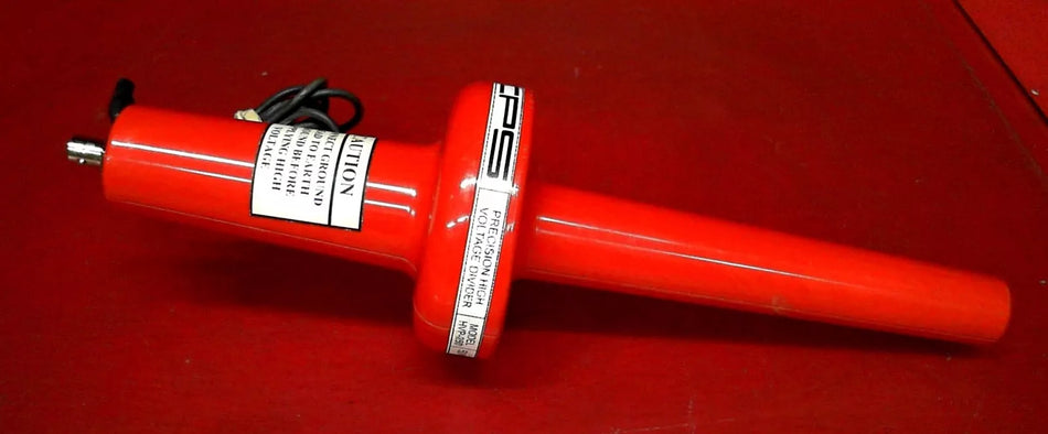 CPS HVP-250 8496 Precision1000:1 High Voltage Probe 50 kV DC/35kV RMS AC