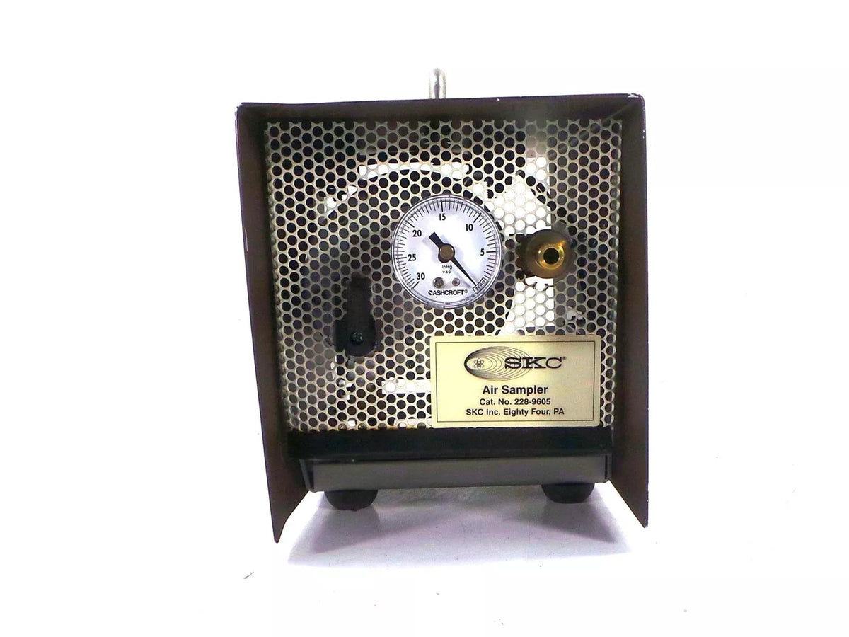 SKC Air Sampler Pump Cat No. 228-9605