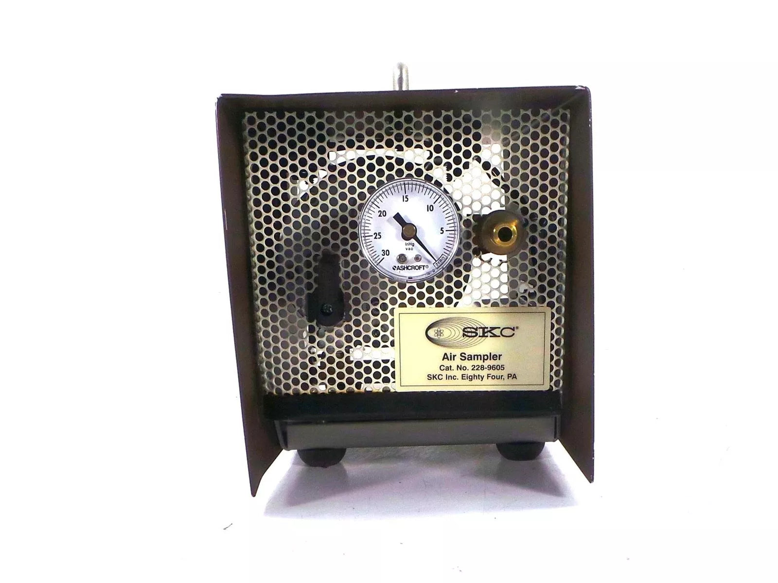 SKC Air Sampler Pump Cat No. 228-9605