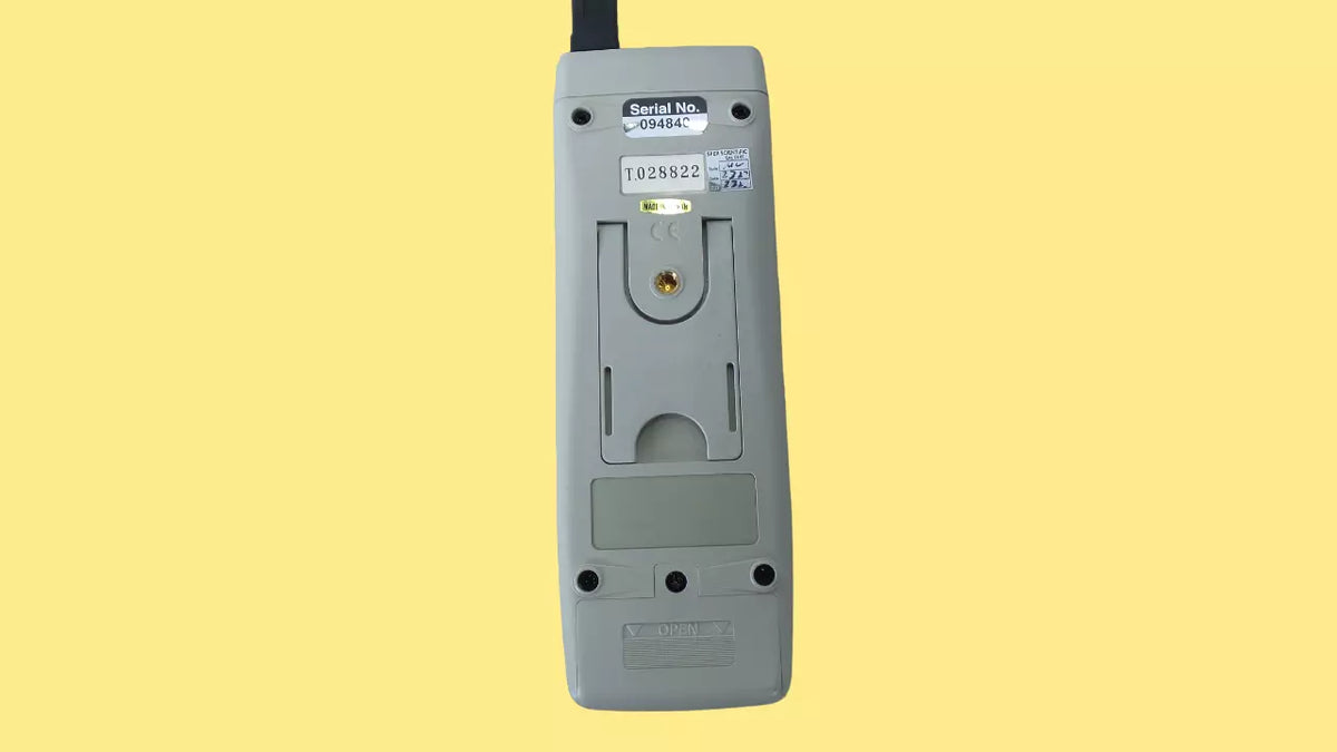 SPER SCIENTIFIC 840006 Light Meter-LUX Measurement Tool