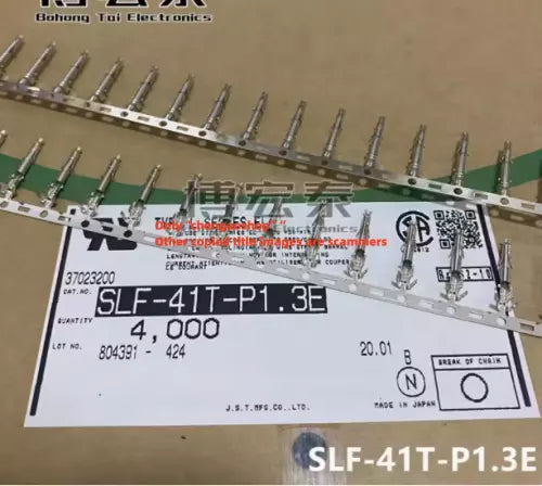 4000PC/1 box NEW SLF-41T-P1.3E connector () #L7049Y LZ