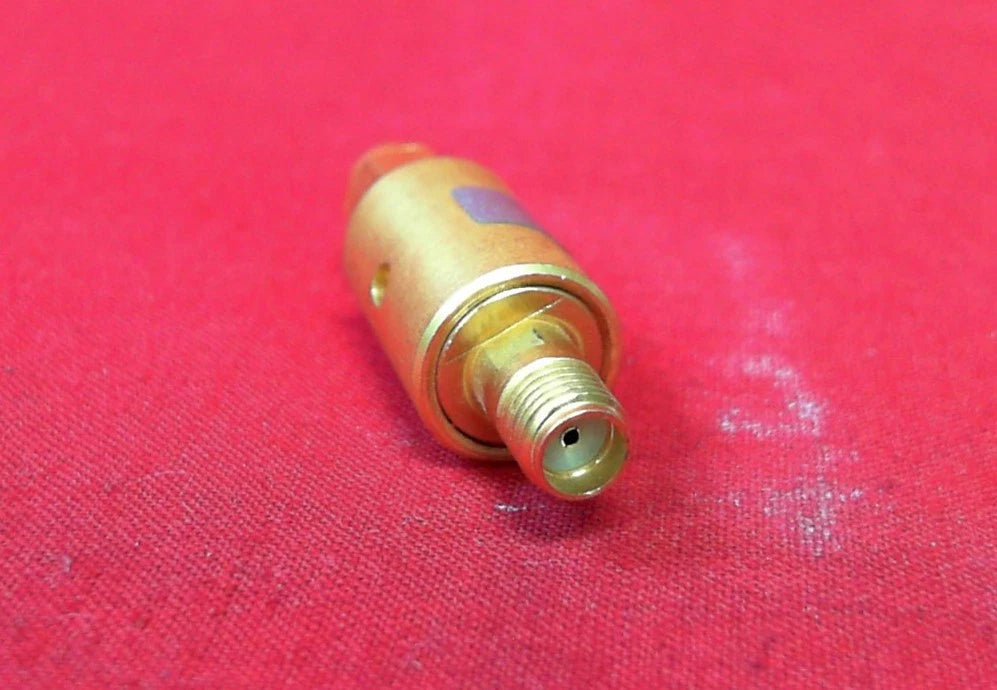 HP Agilent Keysight 08672-60093 Video Terminated High Pass Filter