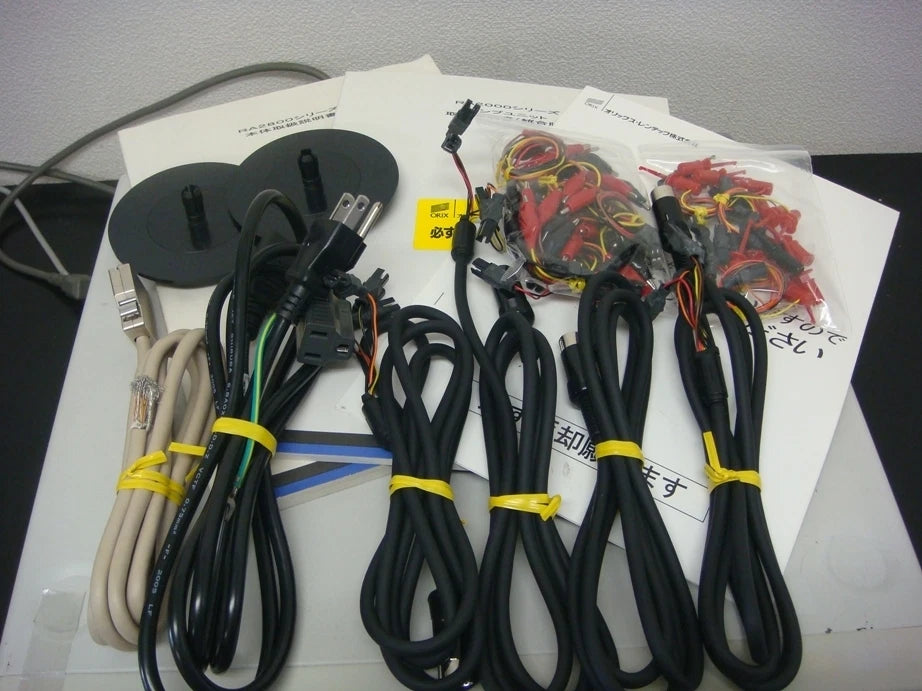 NEC Avio RA2800 Omniace 3 Ultrasound System