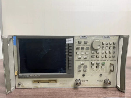 HP 8753D Network Analyzer 300kHz-3GHz As-Is Selling (1288)