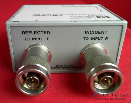 HP Agilent 41952A AT415795217 Transmission Reflection Test Set