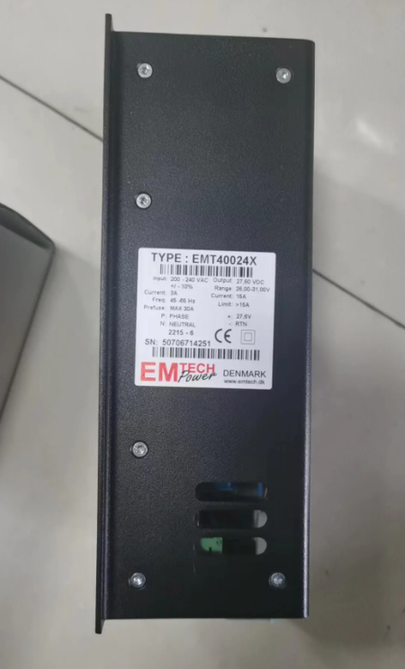 1PC EMT40024X Power Supply TESTED