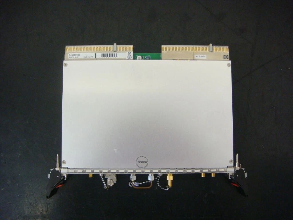 ANRITSU MU150124B /40 10.3G optical receiving unit