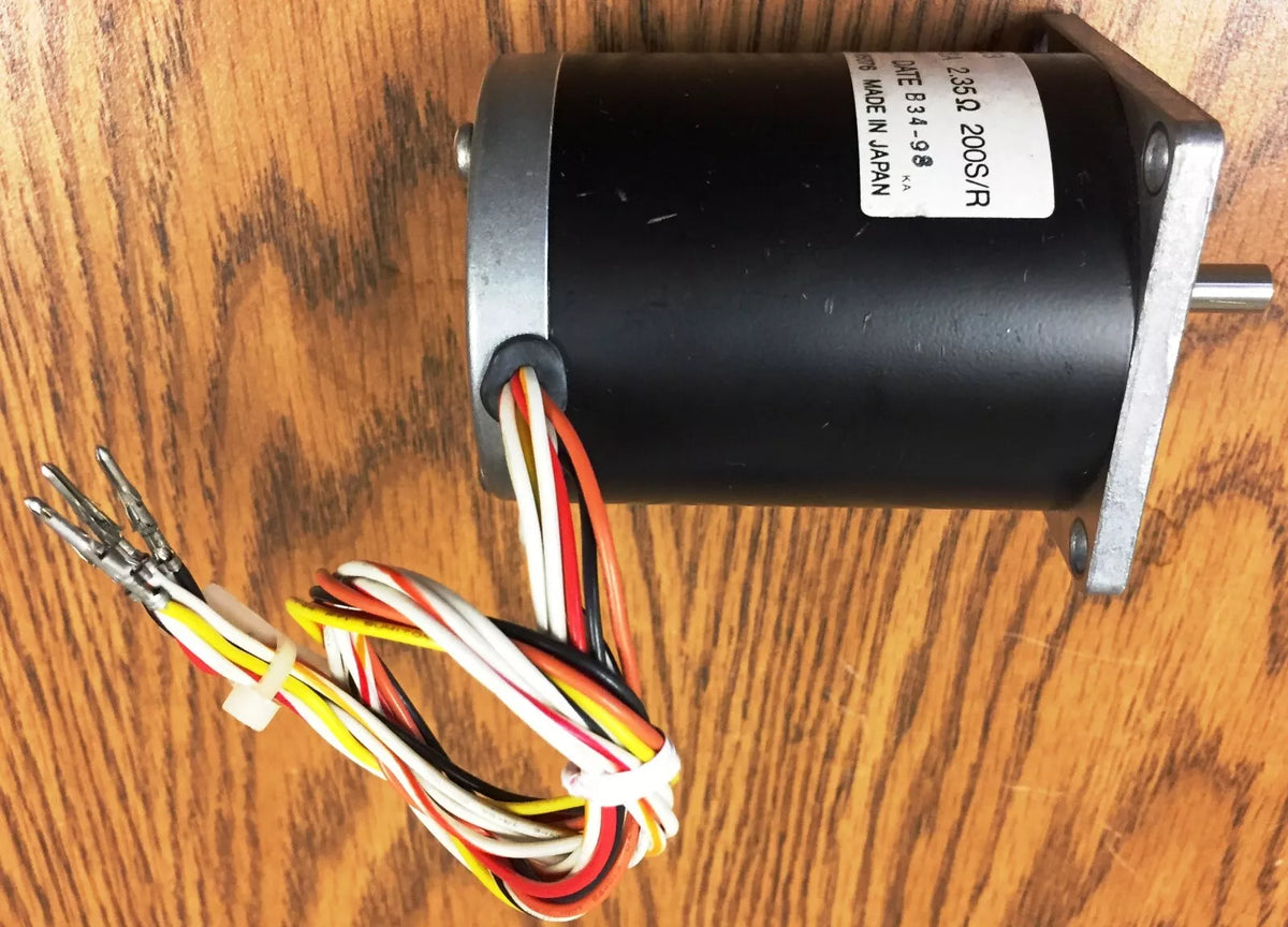 Applied Motion 5023-123 Stepper Motor DC 4.2V 1.78A 2.35Ω 200 S/R