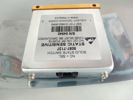 HP Agilent Keysight 5087-7137 Solid State Switch Assembly