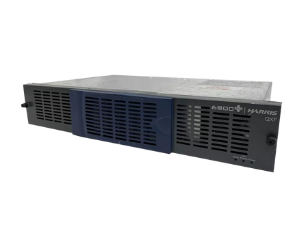Harris 6800+QXF 2RU Modular without Power Supplies