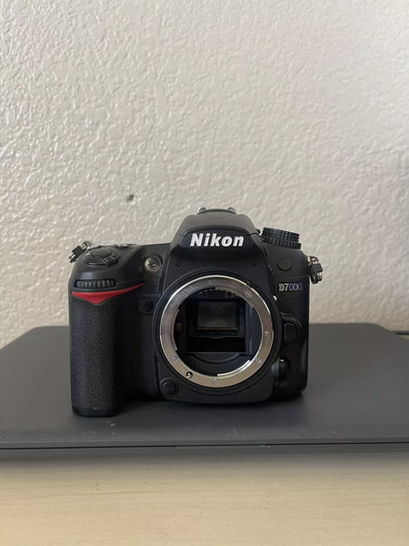 Nikon D7000 16.2MP Digital DSLR Camera Body - SHIPS NEXT DAY