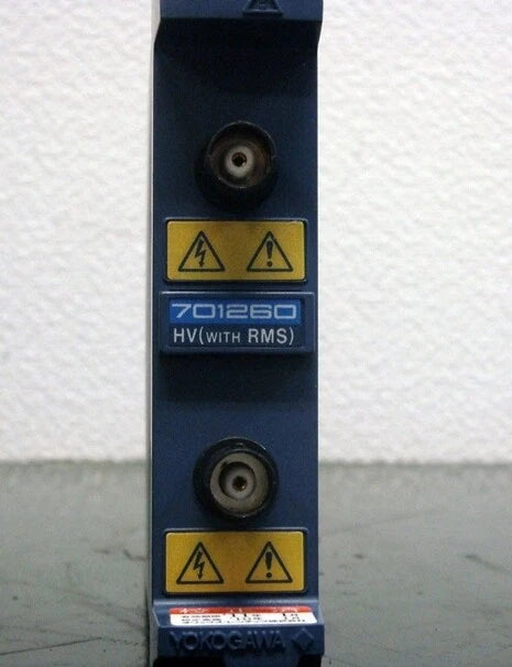YOKOGAWA 7012-60 High Voltage Isolated Module for DL750