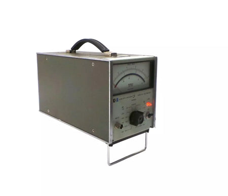 HP Hewlett Packard 400E AC Voltmeter - Reliable Voltage Measurement Tool