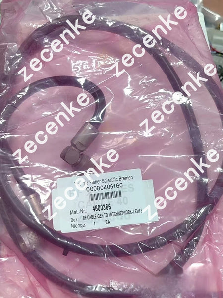 Thermo Fisher RF Cable 4600366 Connecting Line 1PC