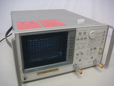 HP 8753D /010 3GHz S-parameter Test Set for FDD Failure