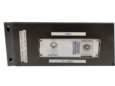 Theatre Broadcast System L-Band Fiber Optic Transmitter
