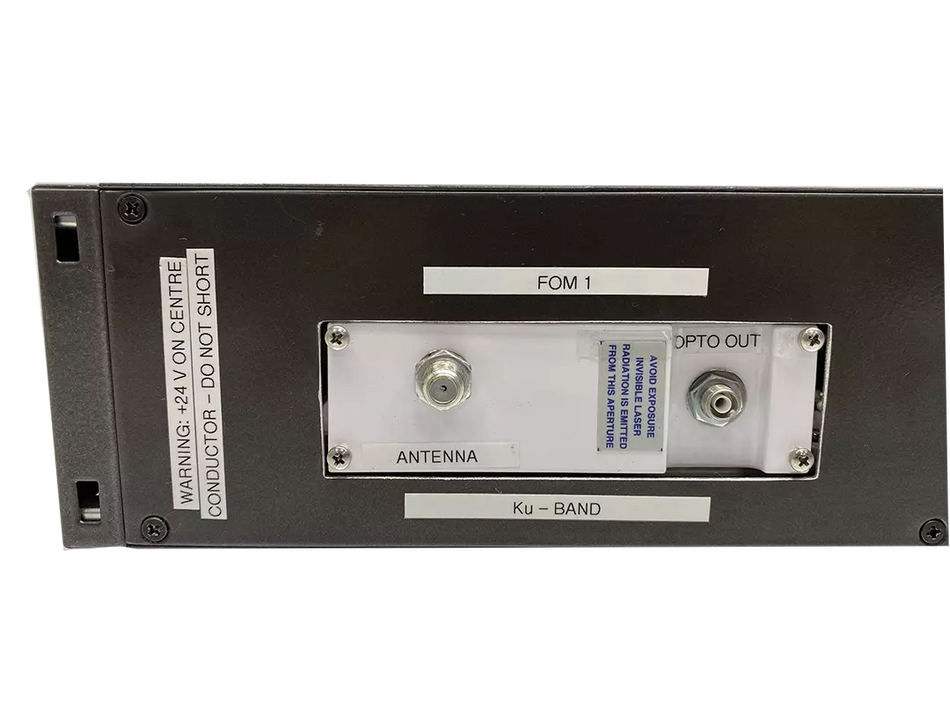 Theatre Broadcast System L-Band Fiber Optic Transmitter