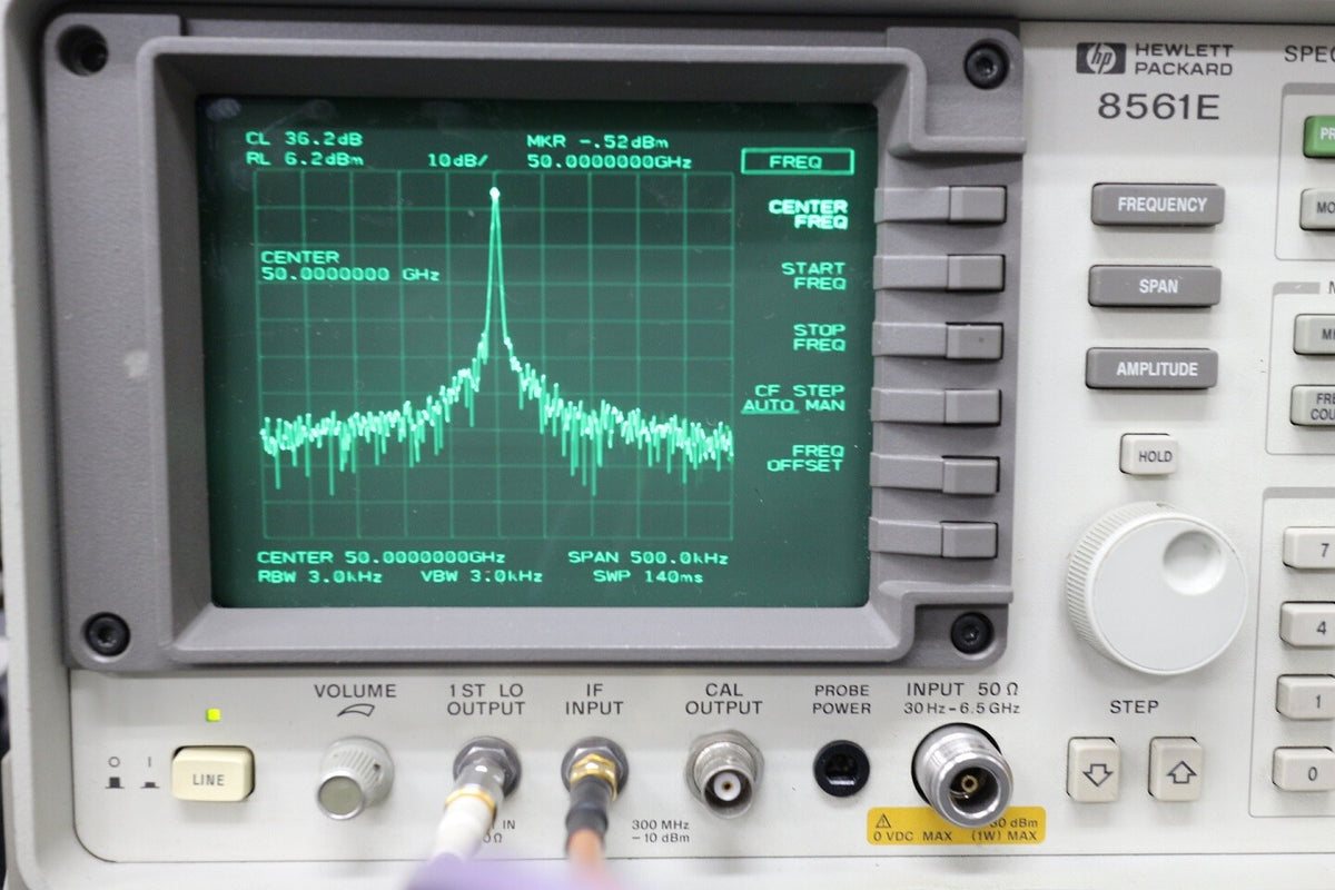 83557A 50-75GHz mm-Source Module by Agilent