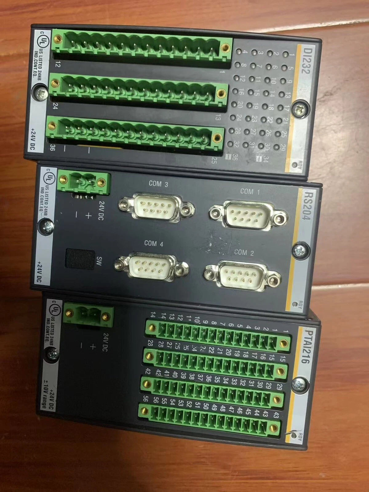 BACHMANN PTAI216 Industrial Automation Module