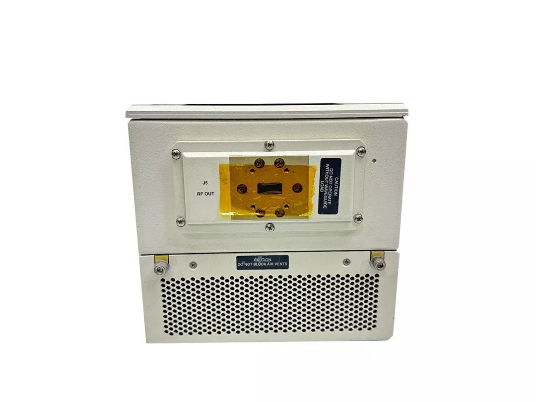 Xicom XT-100K Antenna Mount Amplifier 13.75 to 14.5 GHz with Power Cable and NMC