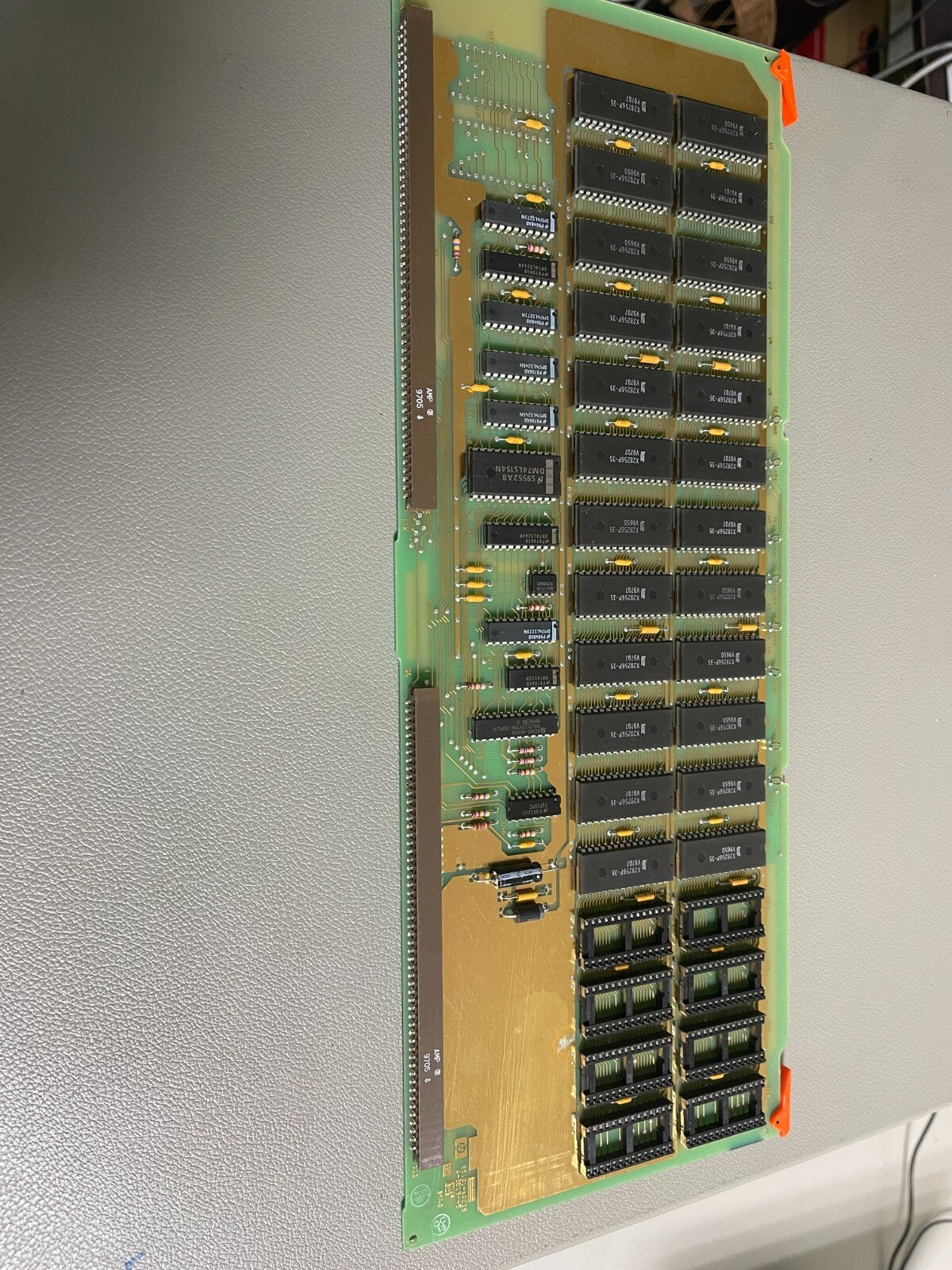 HP Agilent 85101-60238 Memory Board Assembly for 8510C