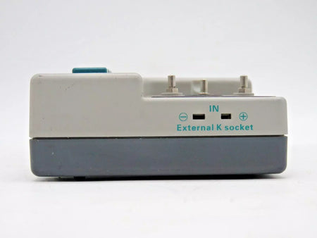 INDE I191AD Thermometer and Battery 9 VDC